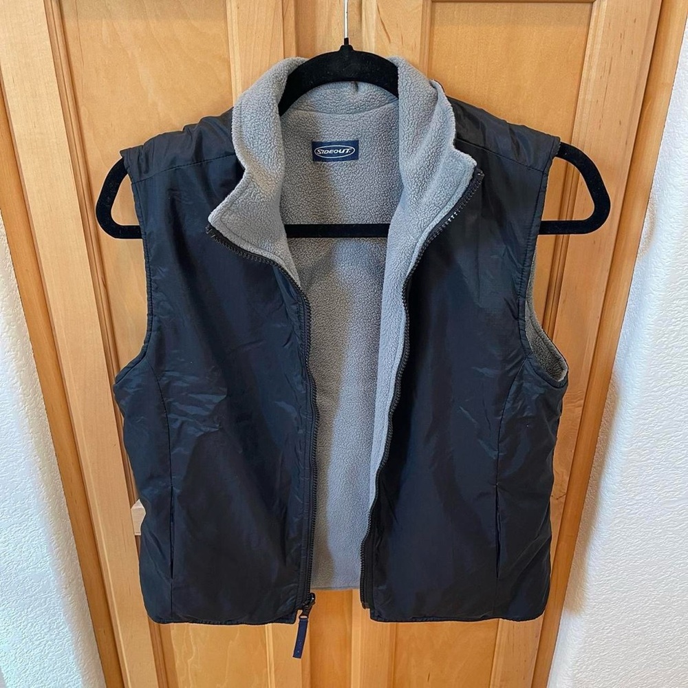 Sideout Reversible Vest Size XS